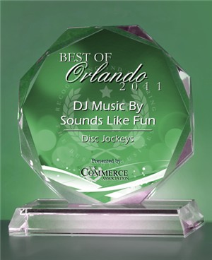 Orlando Christmas Disck Jockey